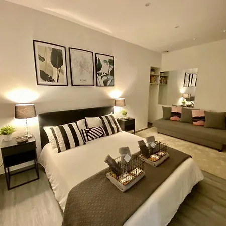 Welcome Borgo Rome